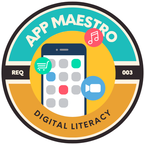 Course Badge: App Maestro